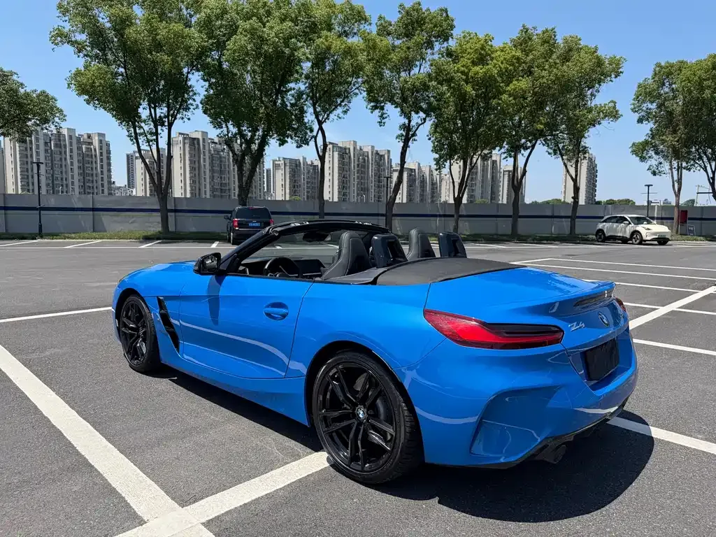 BMW Z4 — фото 8
