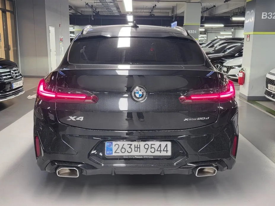 BMW X4 — фото 5