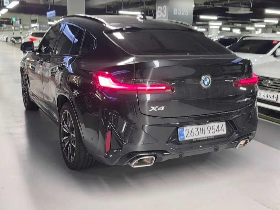 BMW X4 — фото 4