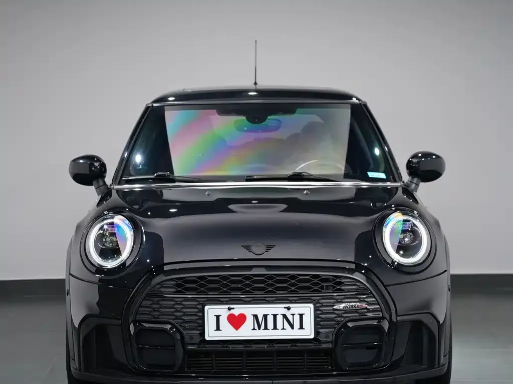 MINI Cooper (3-door) — фото 4