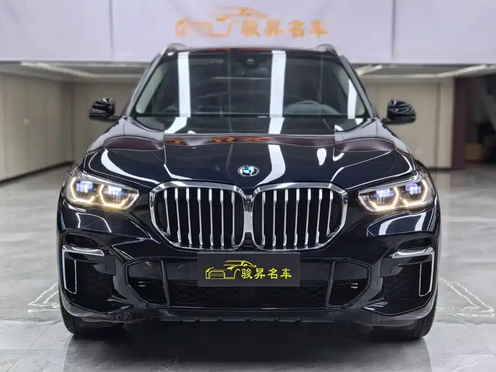 BMW X5 — фото 9