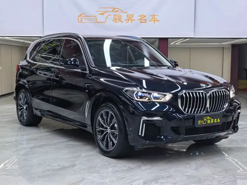 BMW X5 — фото 2