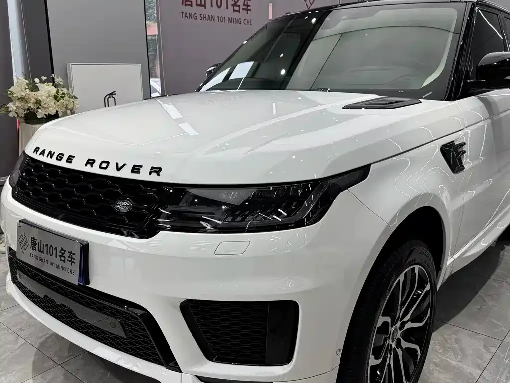 Land Rover Sport — фото 10