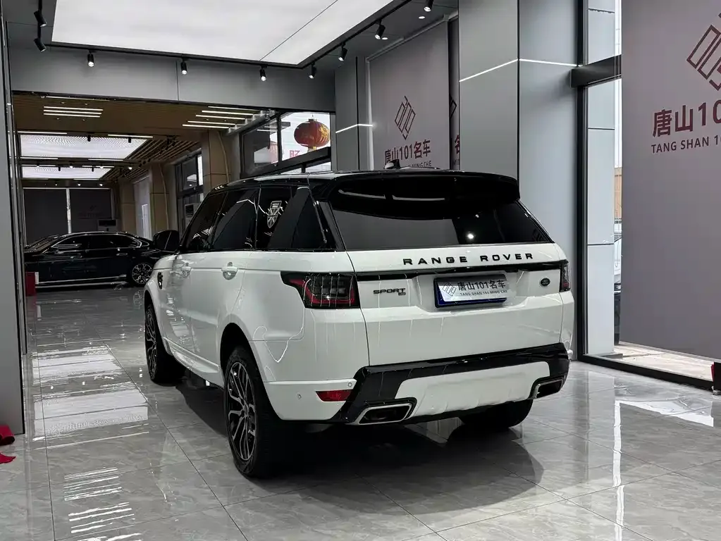 Land Rover Sport — фото 9