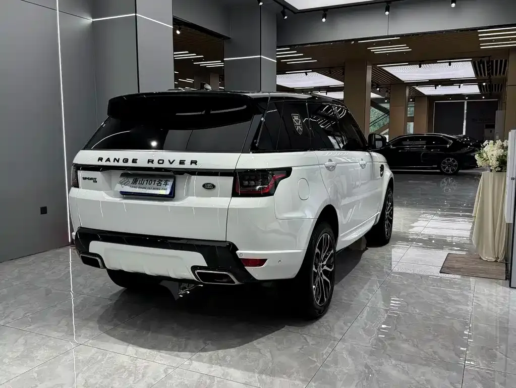 Land Rover Sport — фото 6