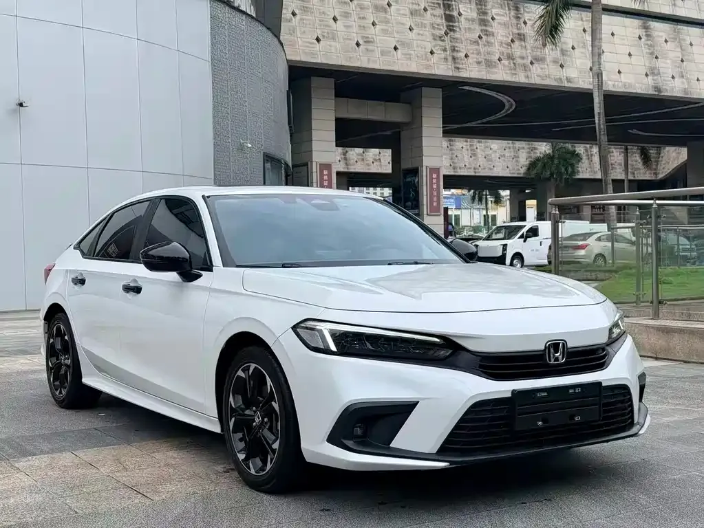 Honda Civic — фото 5