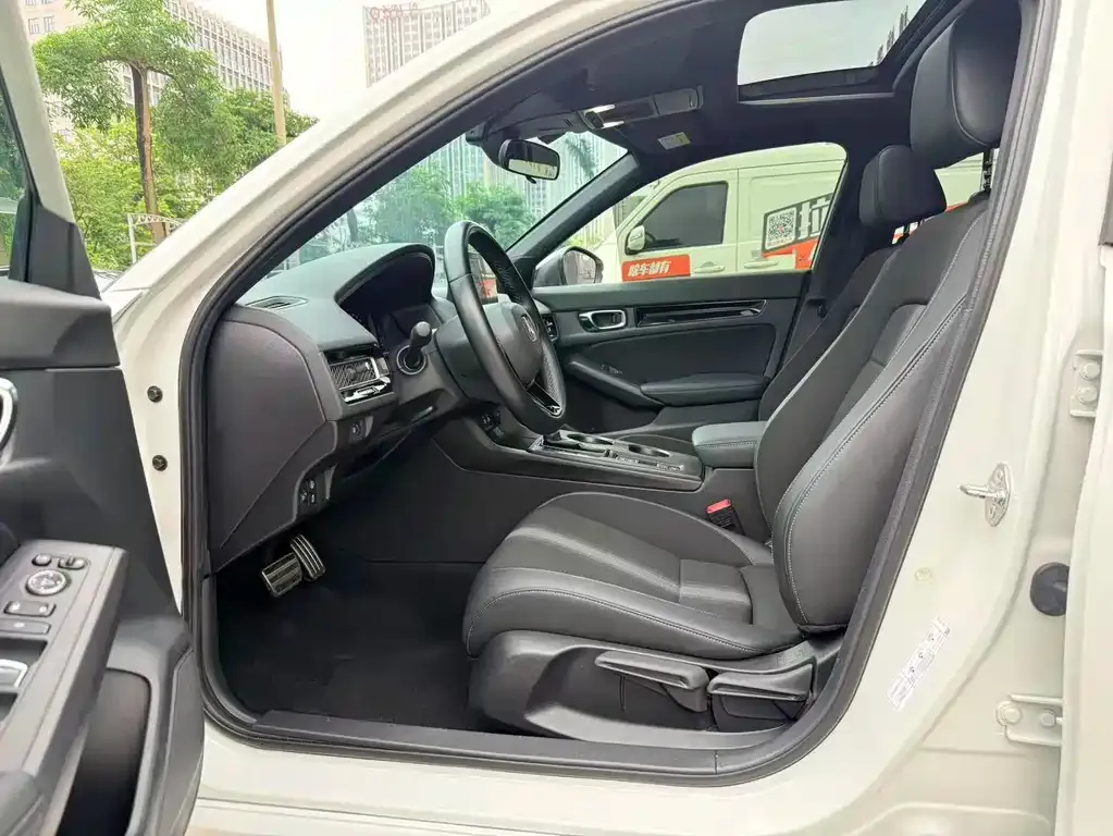 Honda Civic — фото 6