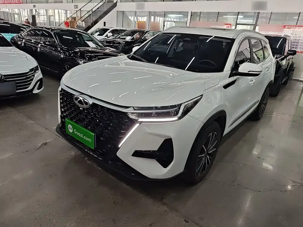 Chery Tiggo 8 PRO — фото 1