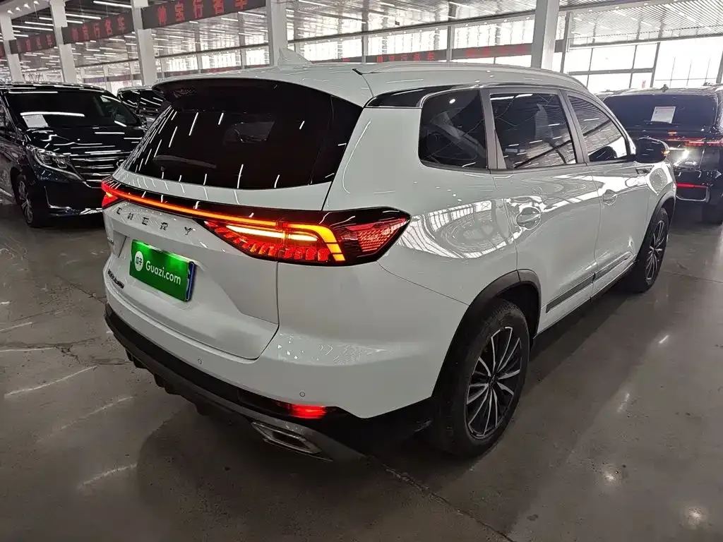 Chery Tiggo 8 PRO — фото 9