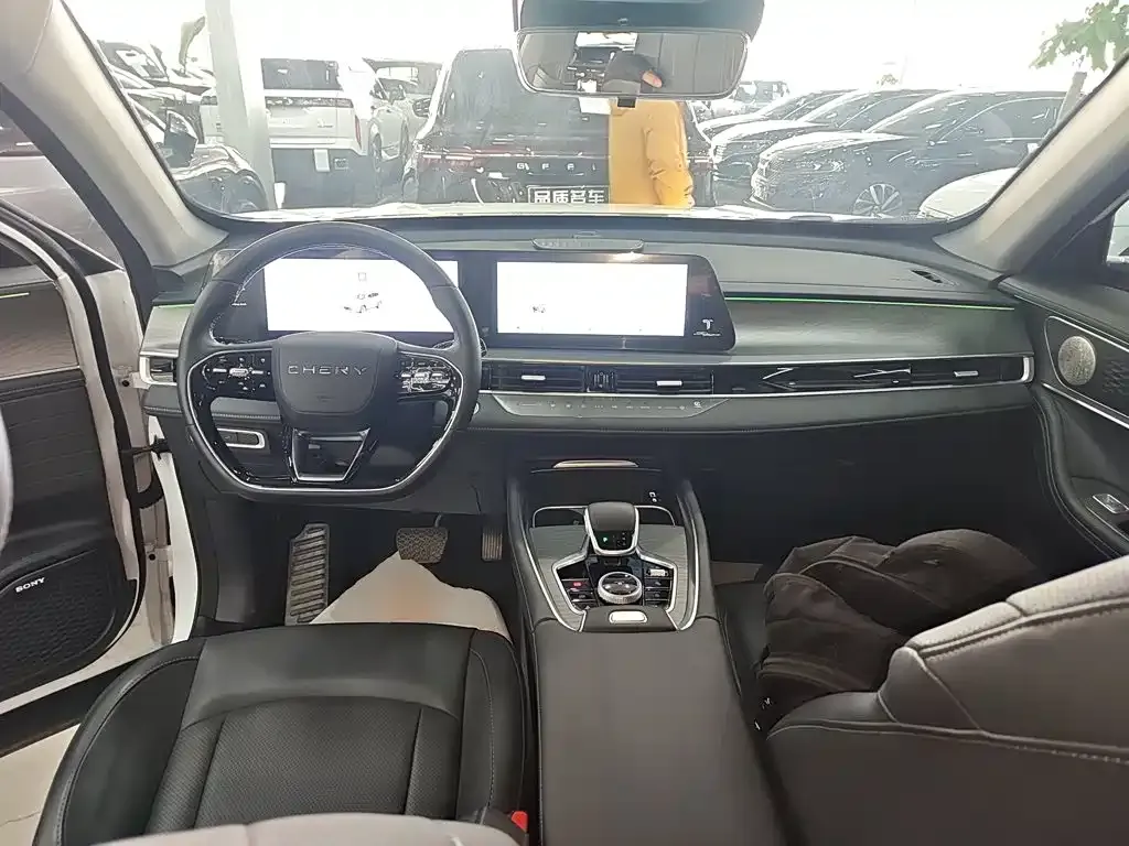 Chery Tiggo 8 PRO — фото 5