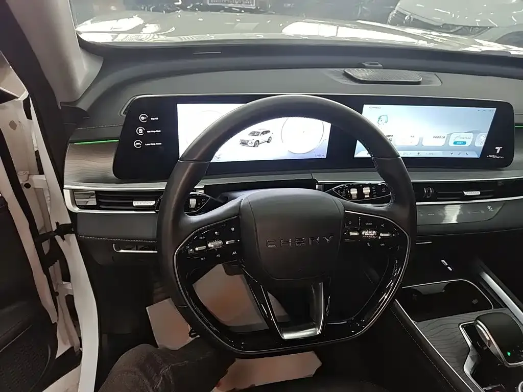 Chery Tiggo 8 PRO — фото 10