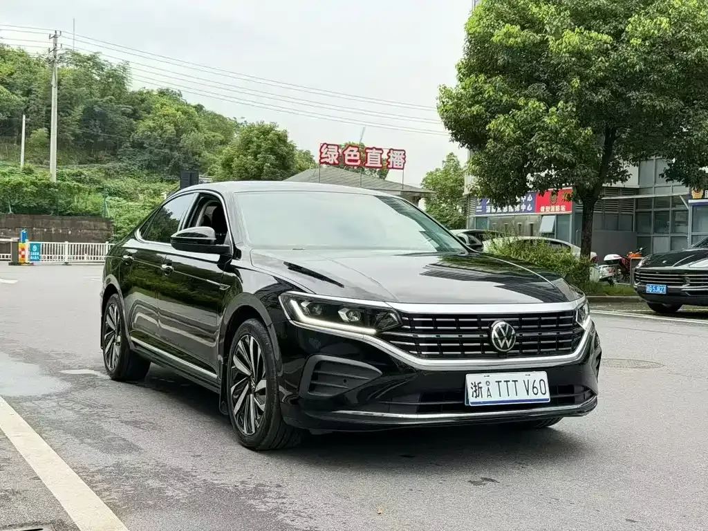 Volkswagen Passat — фото 8