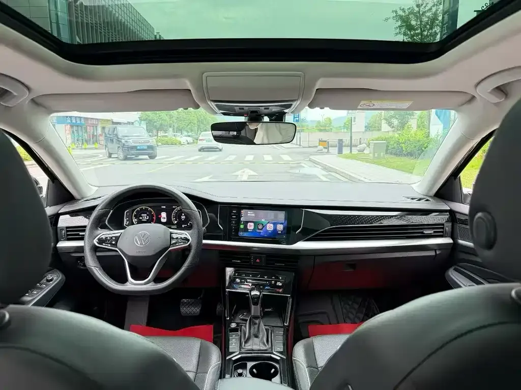 Volkswagen Passat — фото 7