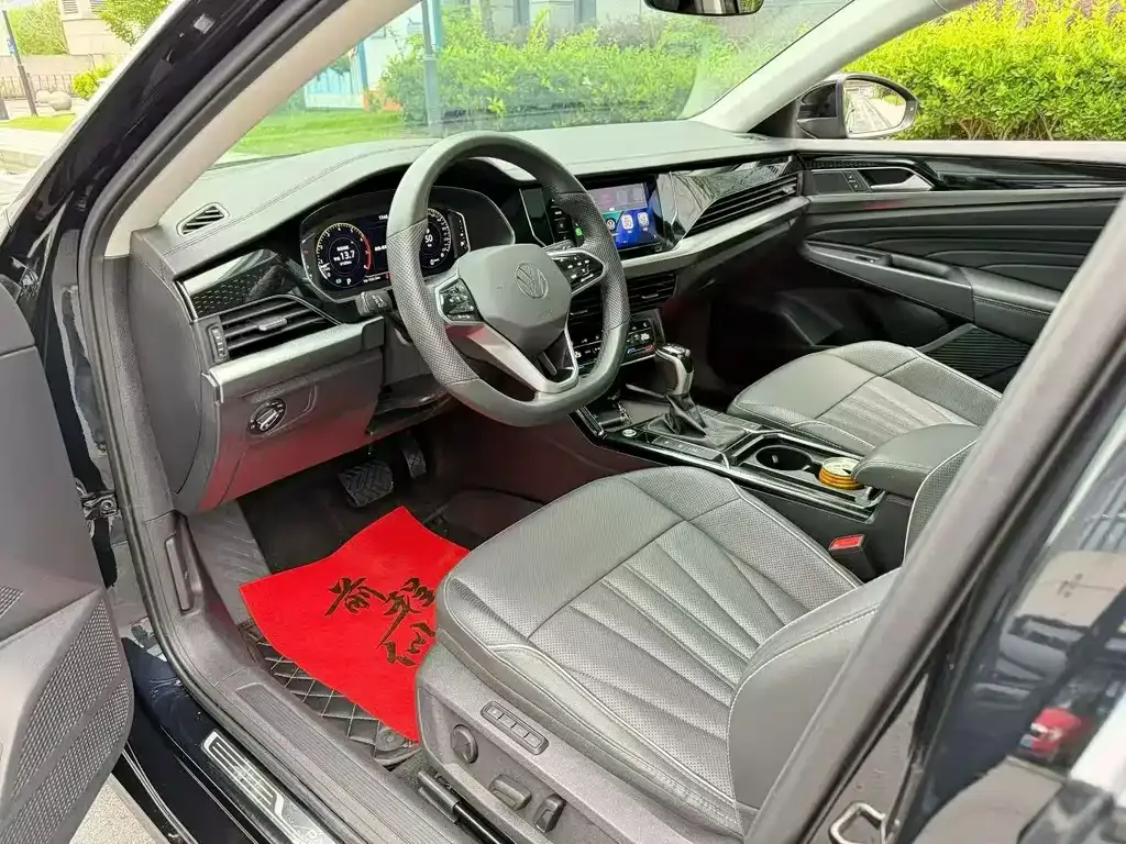 Volkswagen Passat — фото 9