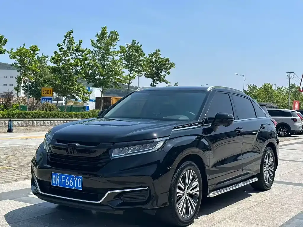 Honda Avancier