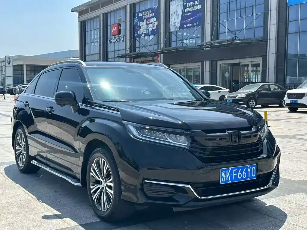 Honda Avancier 2023 из CN, фото 6