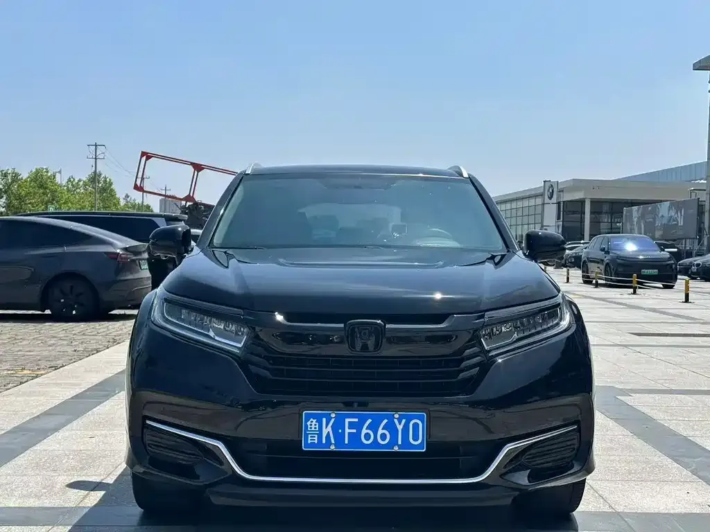 Honda Avancier 2023 из CN, фото 7
