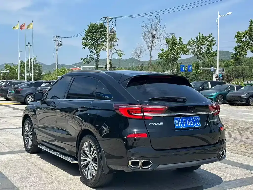 Honda Avancier 2023 из CN, фото 5
