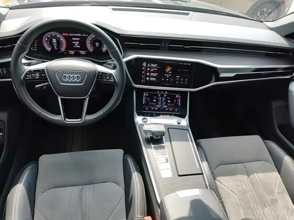 Audi A6L — фото 4