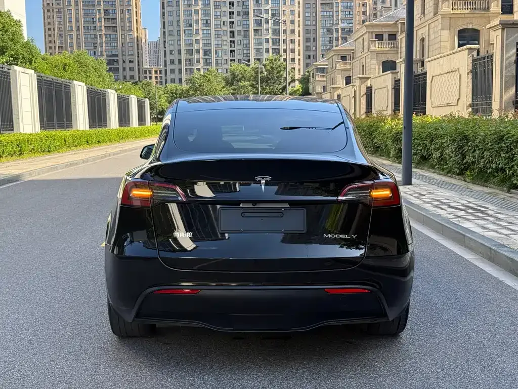 Tesla Model Y — фото 4