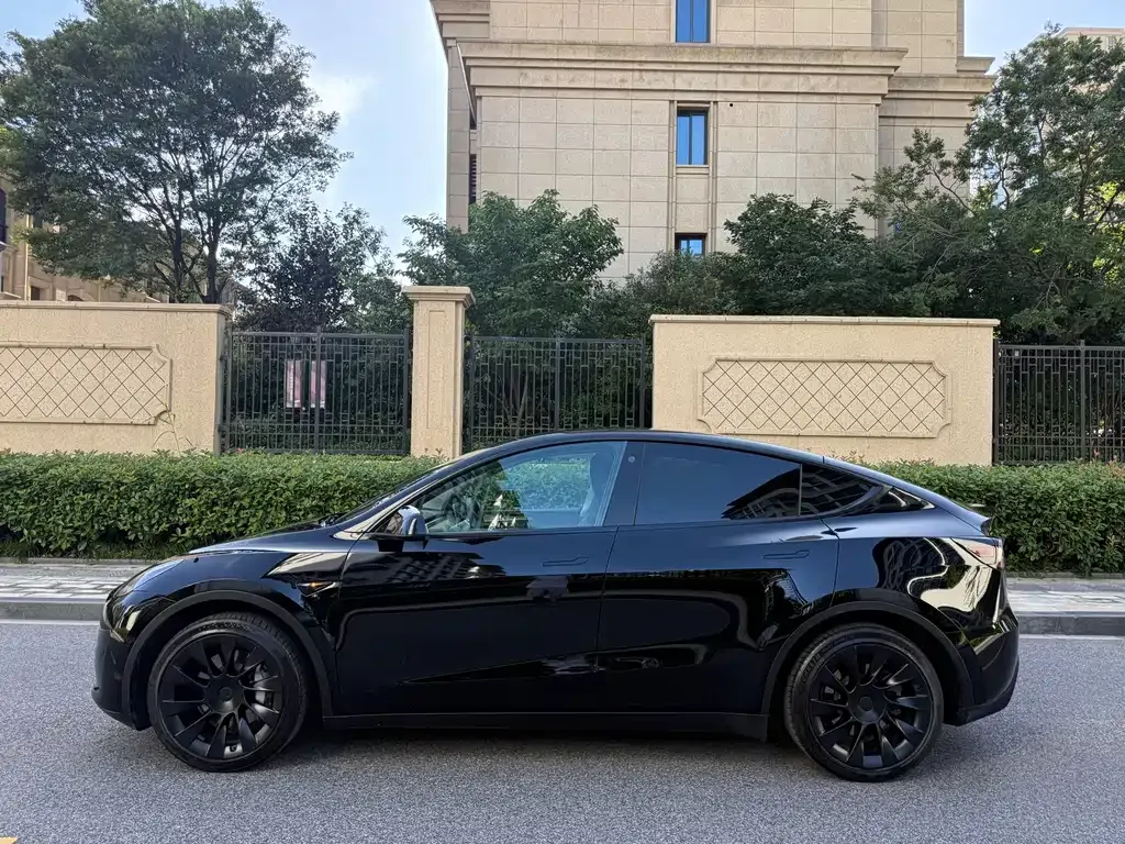 Tesla Model Y — фото 7