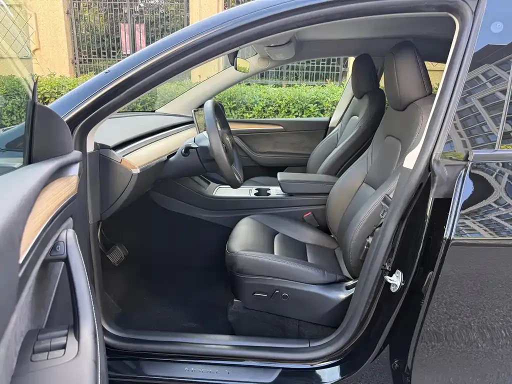 Tesla Model Y — фото 6