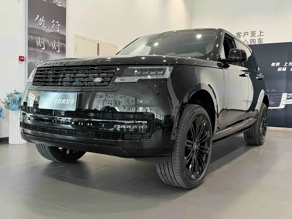 Land Rover Range Rover — фото 1
