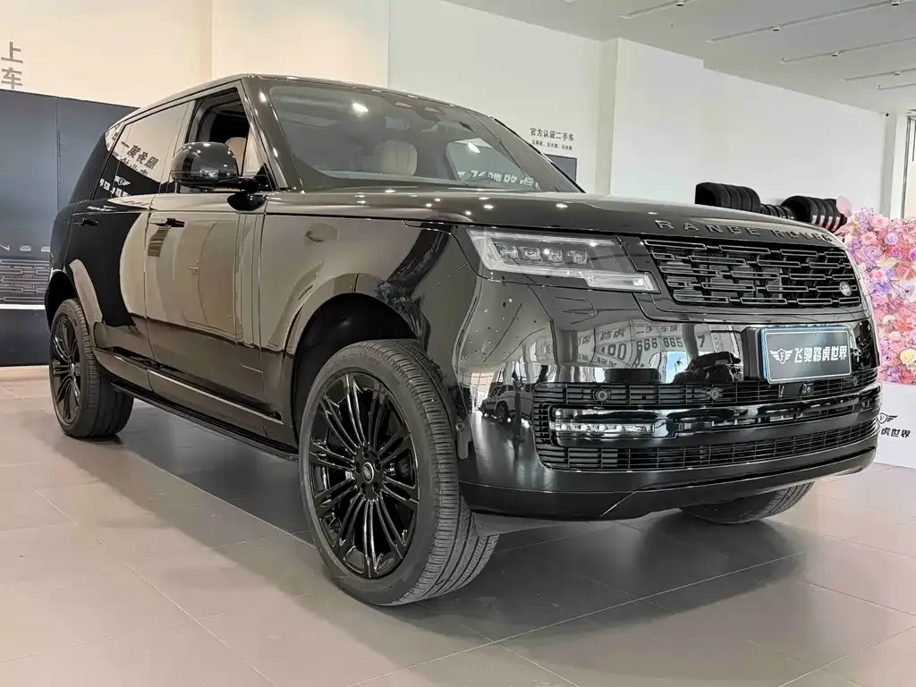 Land Rover Range Rover — фото 9