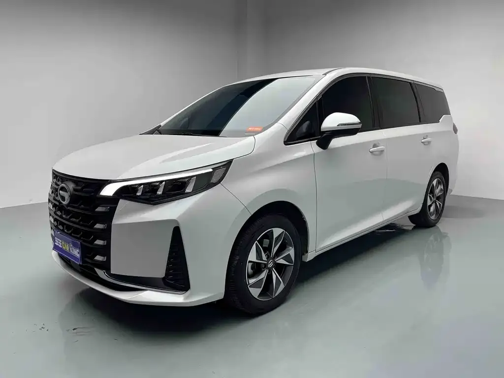 GAC Motor Trumpchi M6 — фото 1
