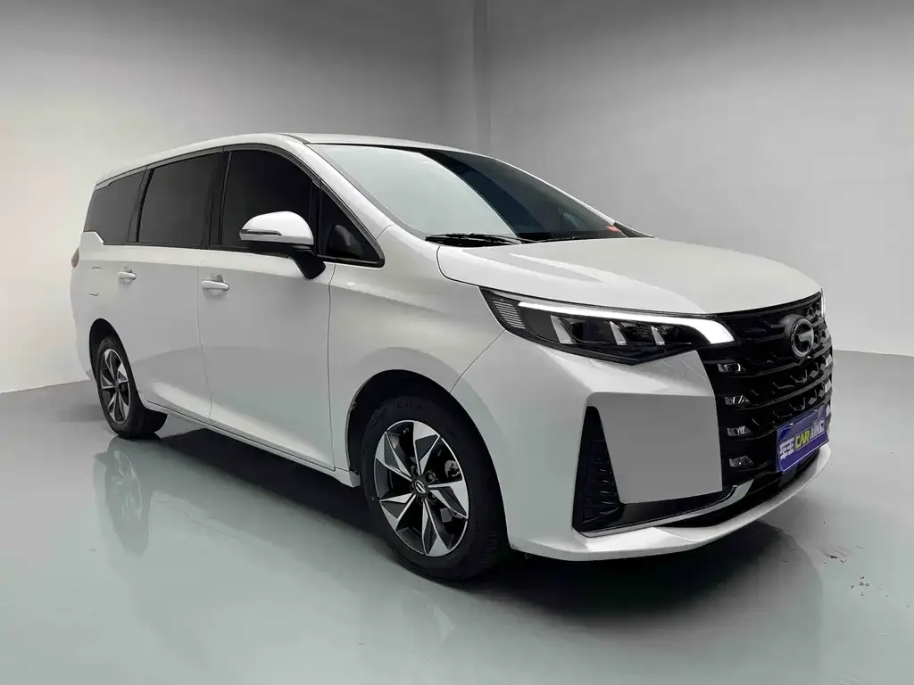 GAC Motor Trumpchi M6 — фото 3