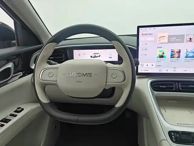 Geely Starburst — фото 2