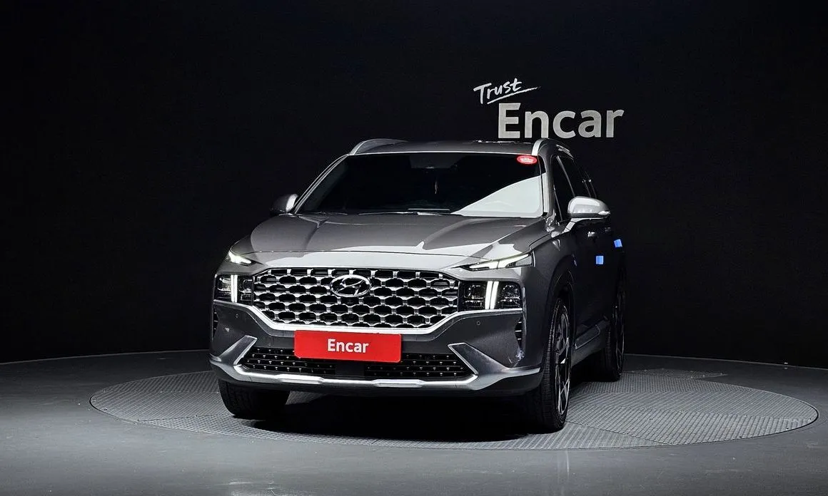 Hyundai Santafe — фото 5