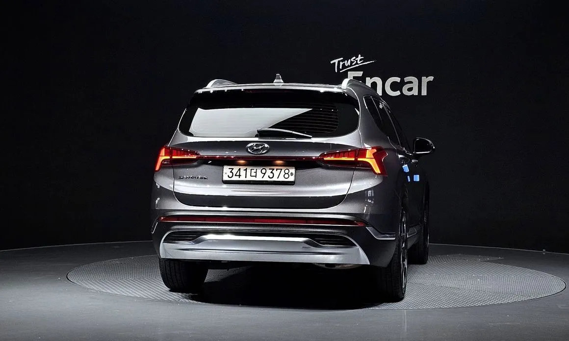 Hyundai Santafe — фото 4