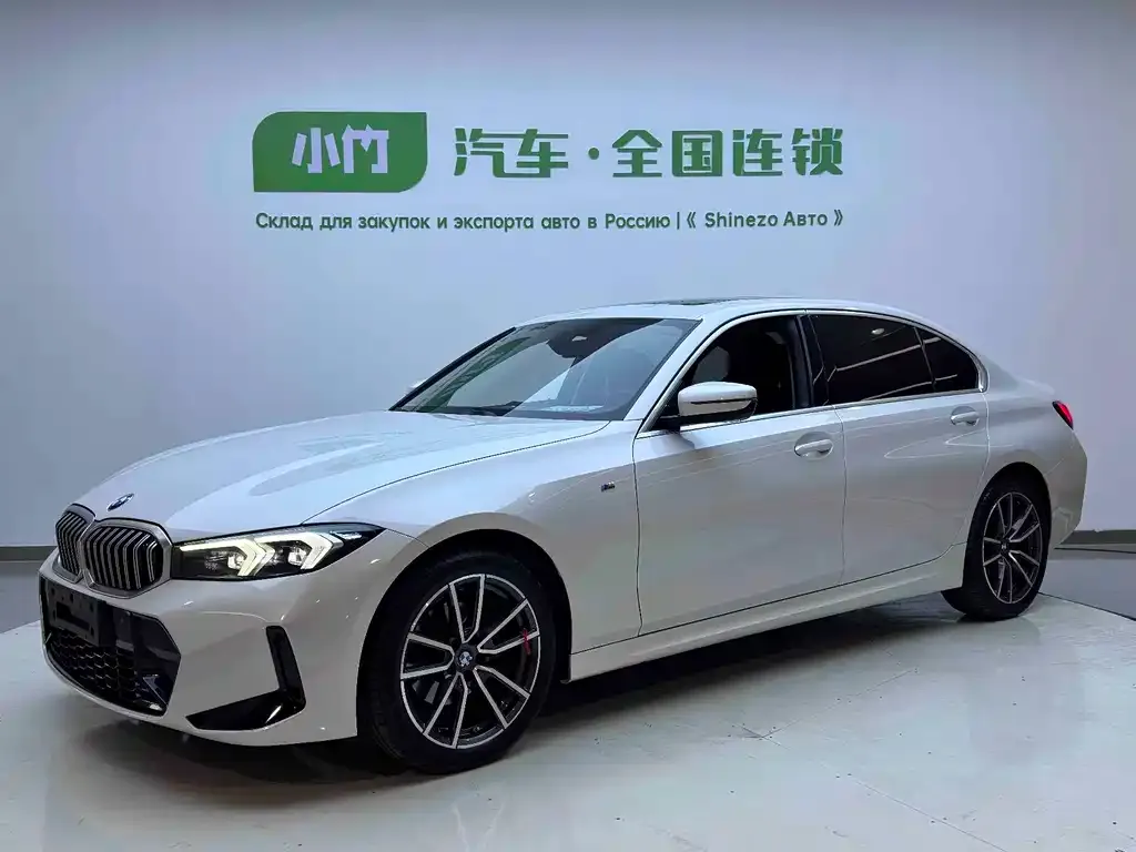 BMW 3 Series — фото 1