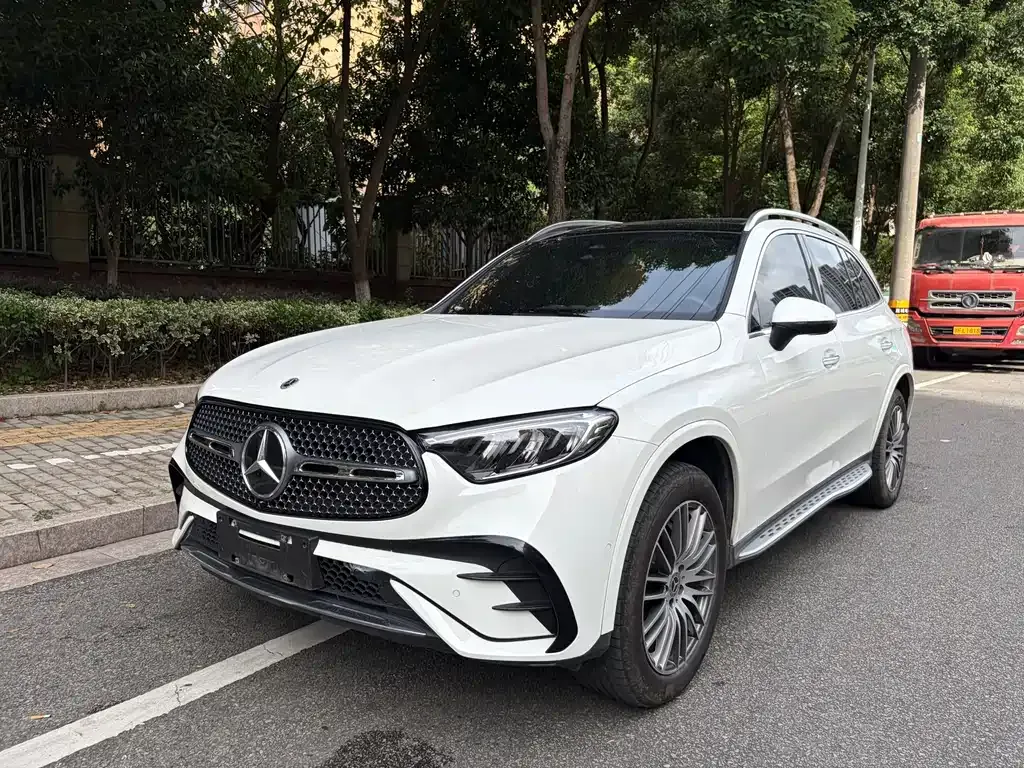 Mercedes-Benz GLC — фото 9