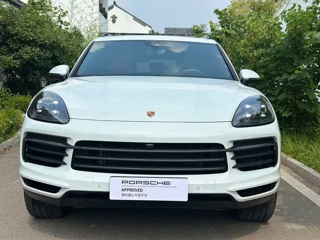 Porsche Cayenne Hybrid — фото 3