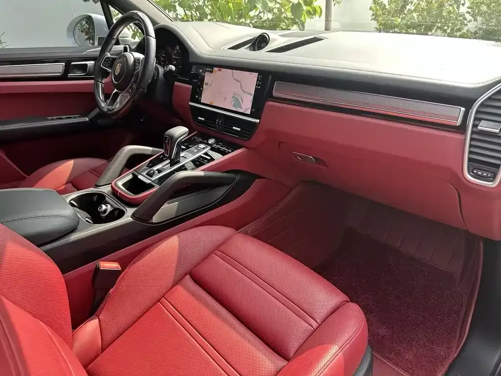 Porsche Cayenne Hybrid — фото 2