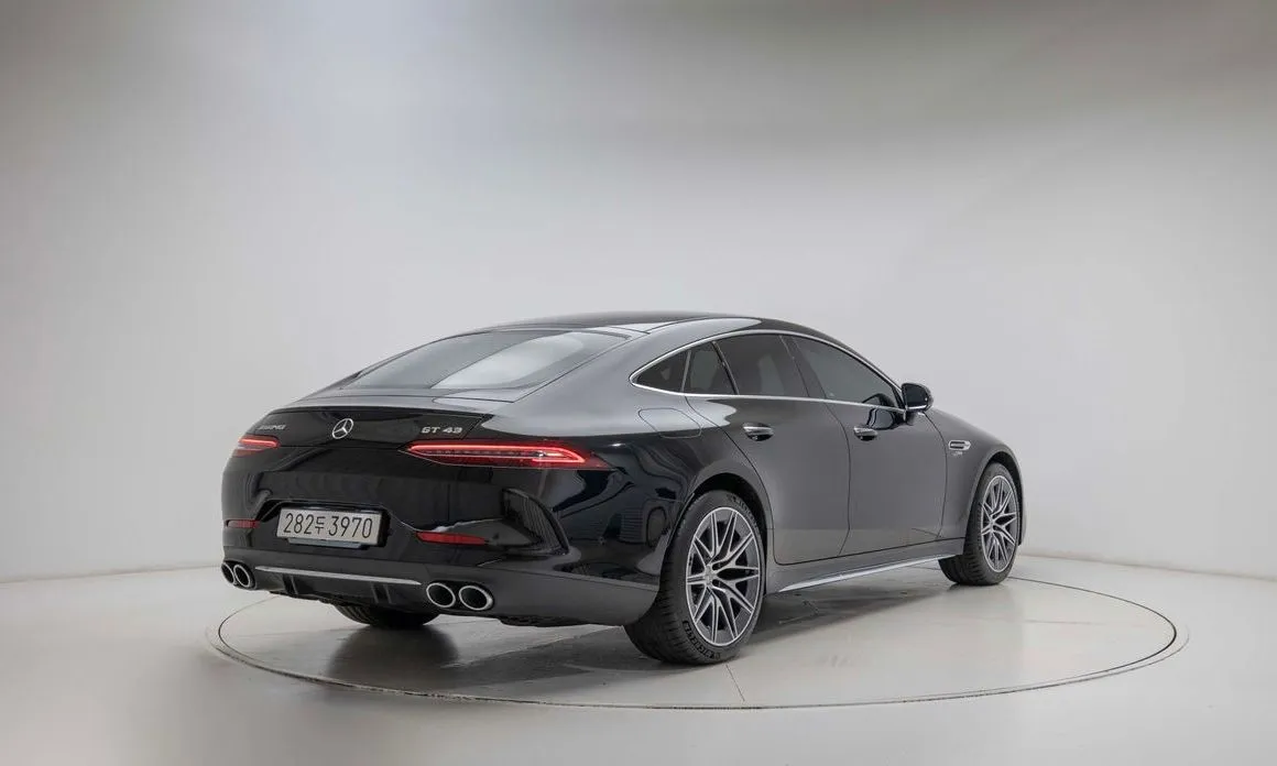 Mercedes-Benz AMG GT — фото 2
