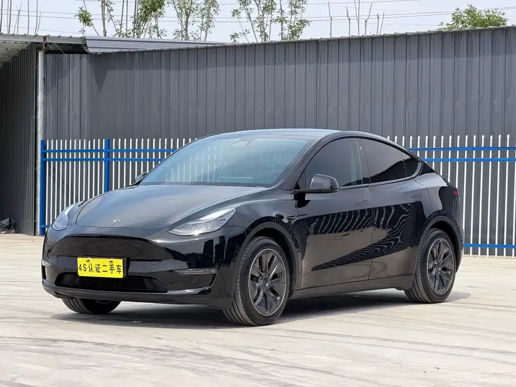 Tesla Model Y — фото 1