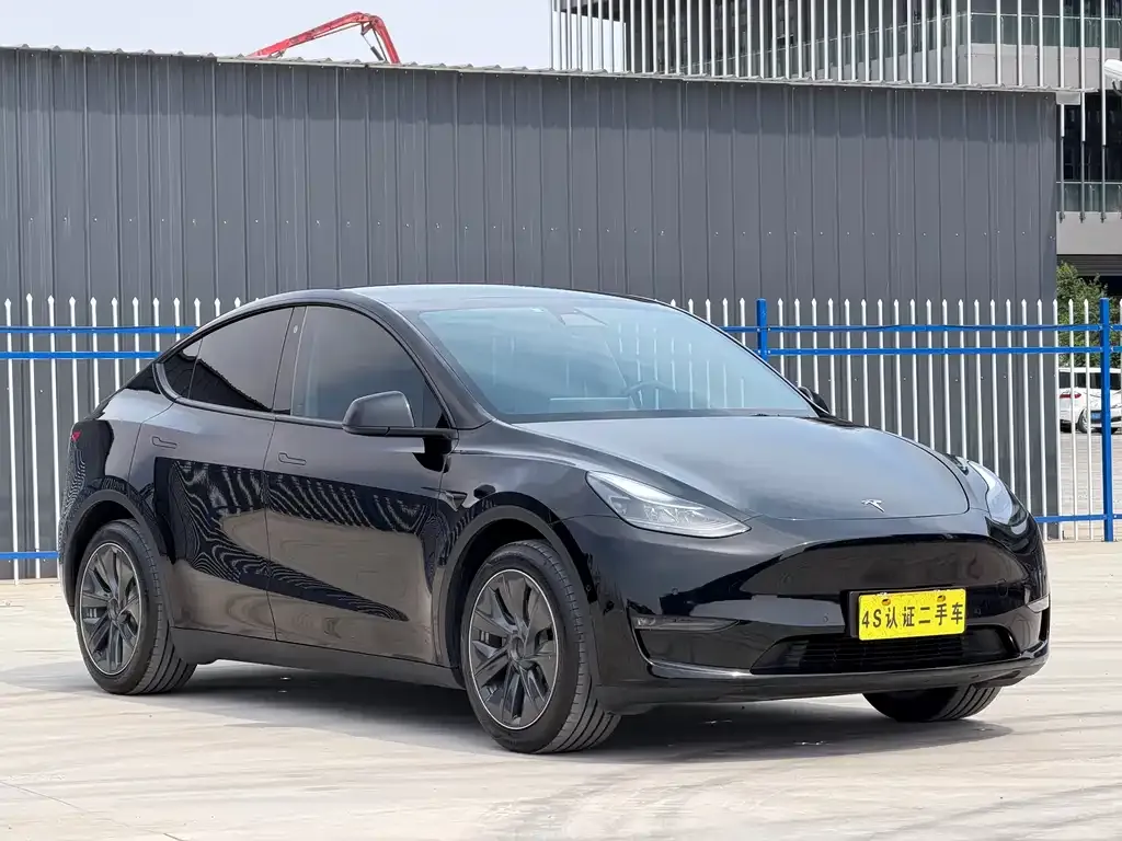 Tesla Model Y — фото 5