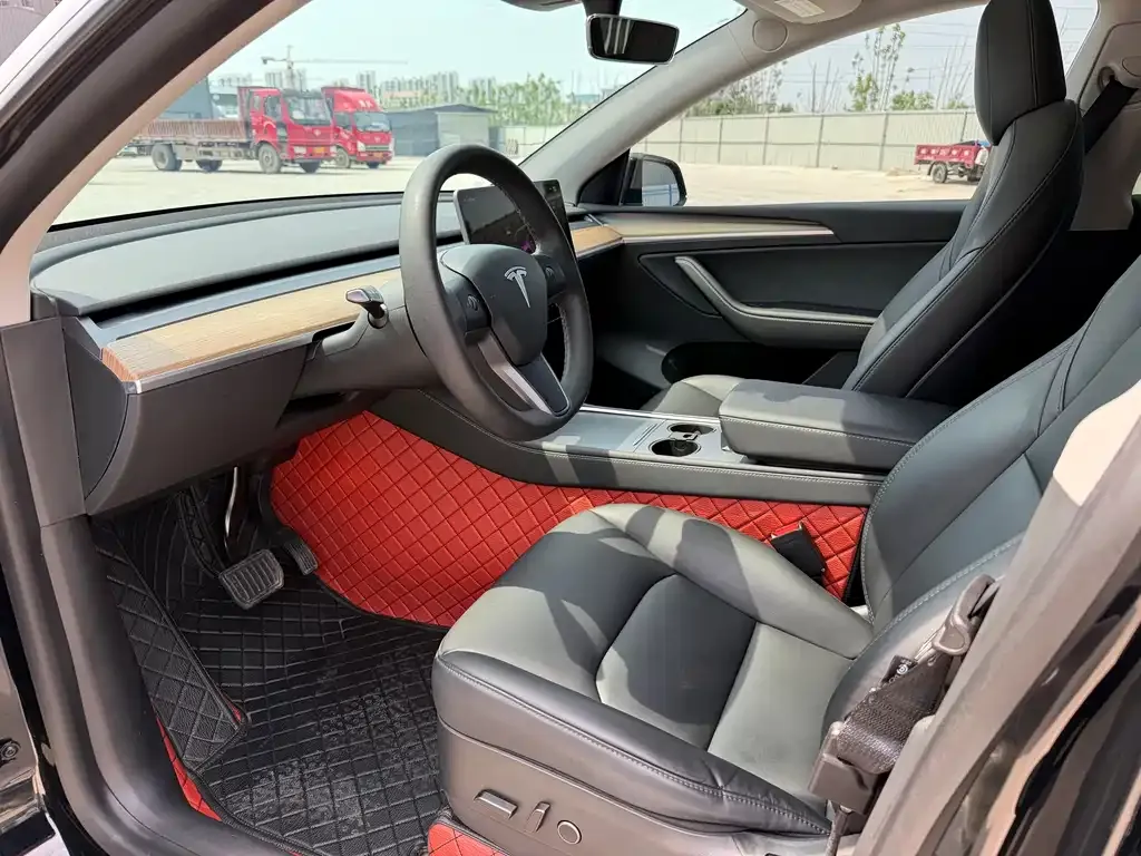 Tesla Model Y — фото 10