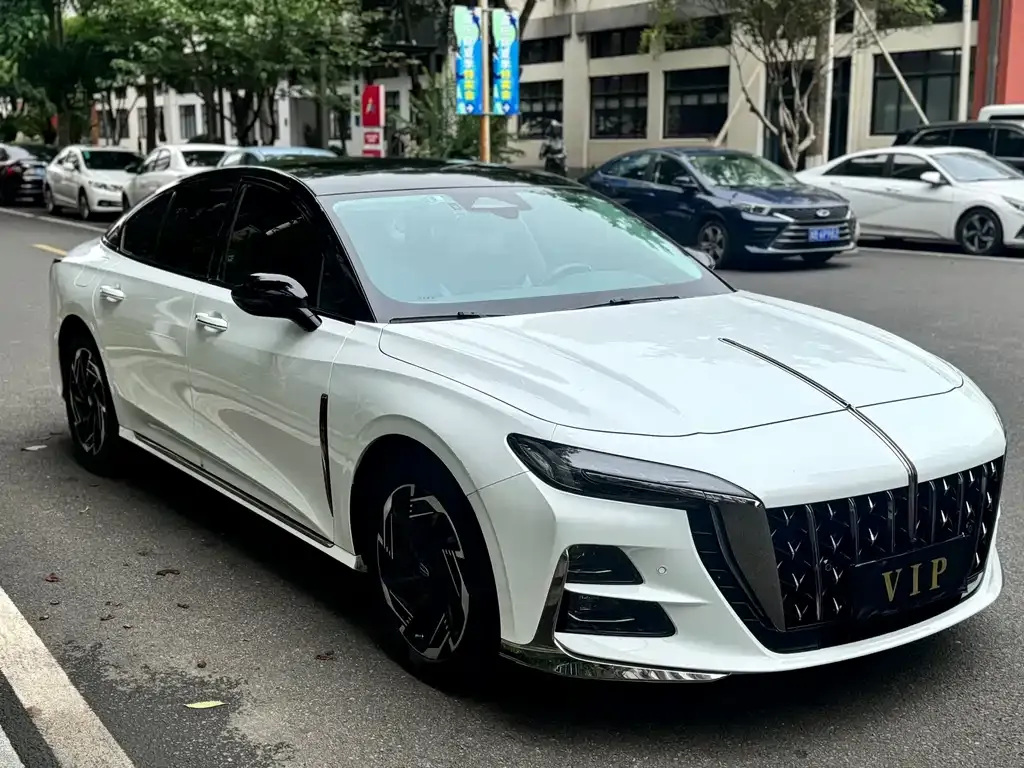 Hongqi H6 2023 из CN, фото 4