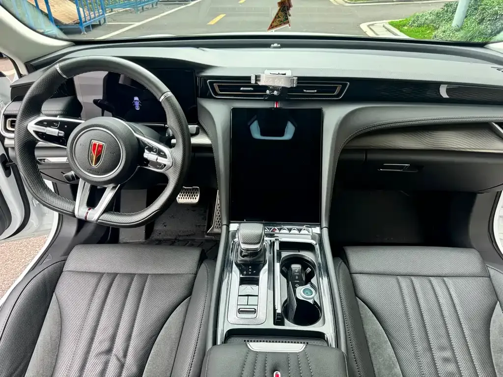 Hongqi H6 2023 из CN, фото 7