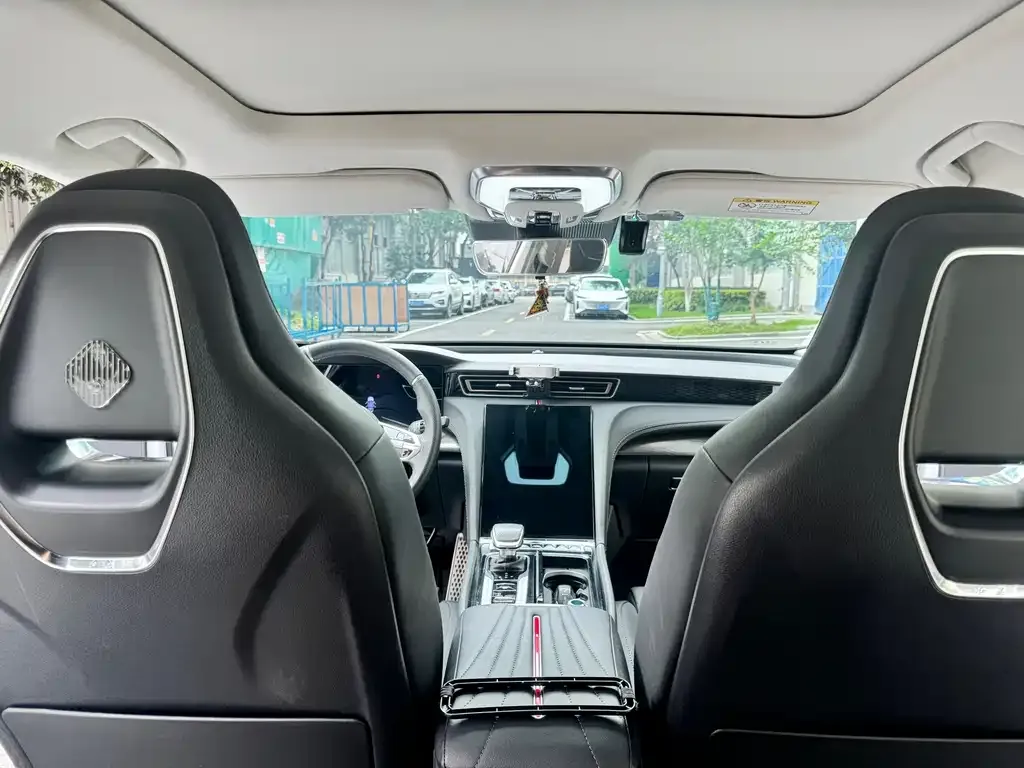 Hongqi H6 2023 из CN, фото 2