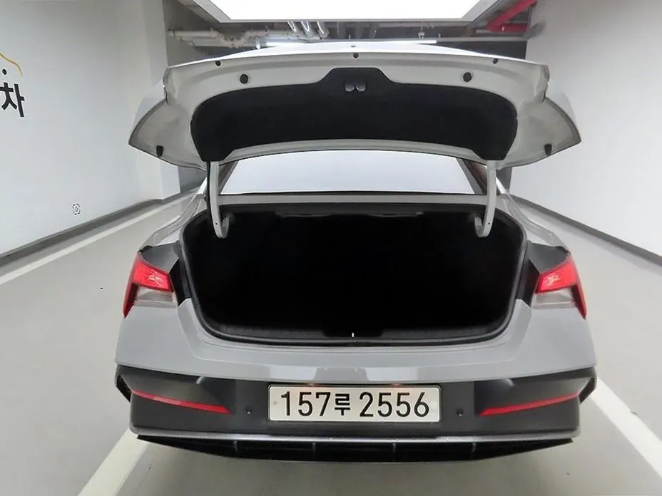 Hyundai AVANTE — фото 7