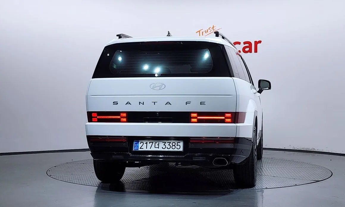 Hyundai Santafe — фото 2