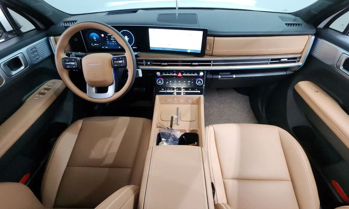 Hyundai Santafe — фото 9