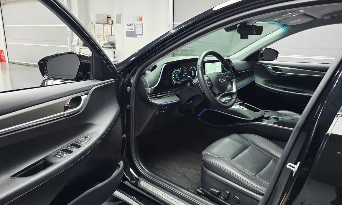 Hyundai Grandeur 2023 из KR, фото 6