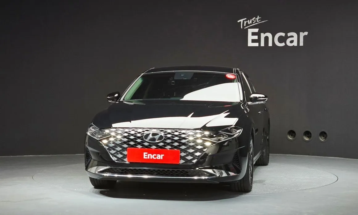 Hyundai Grandeur 2023 из KR, фото 2