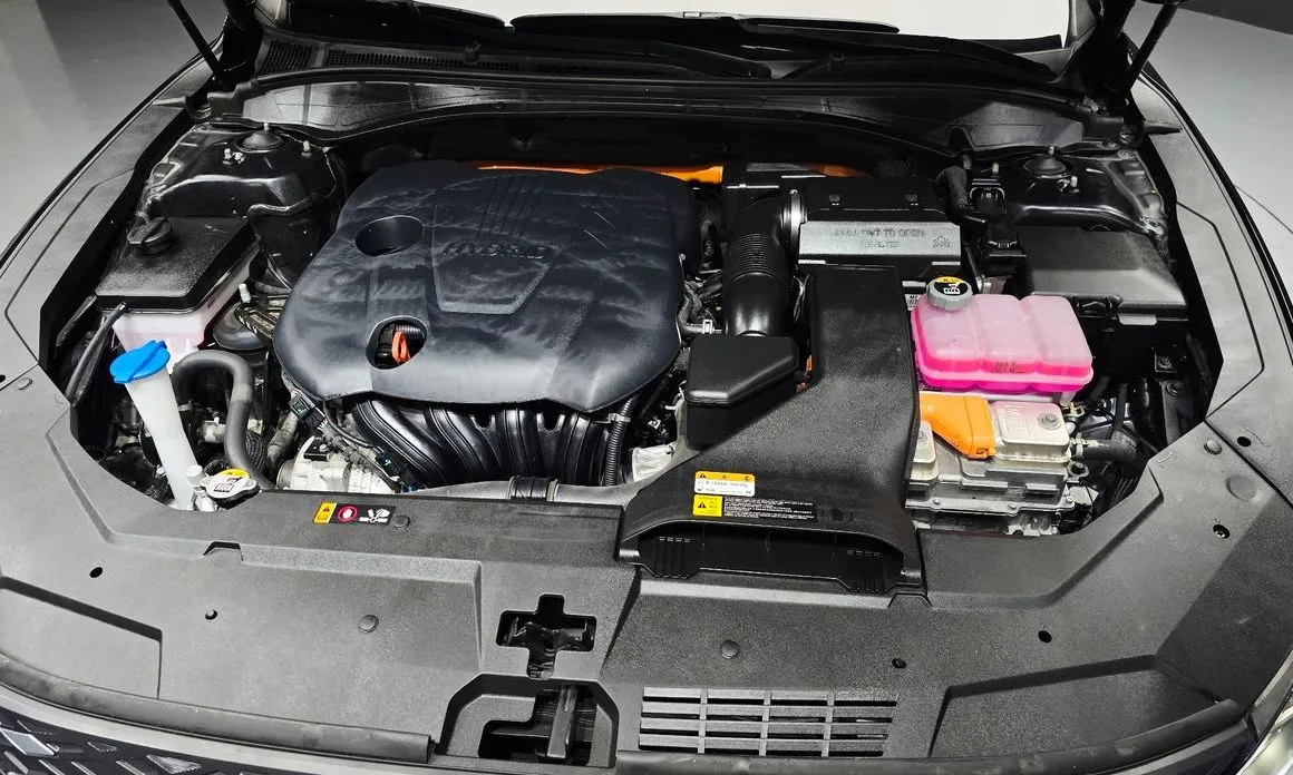 Hyundai Grandeur 2023 из KR, фото 10